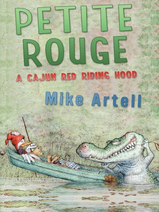 Title details for Petite Rouge by Mike Artell - Wait list